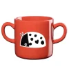 ASA Selection ASA Buddies Henkelbecher Marienkäfer 250 ml- Geschirr (3)