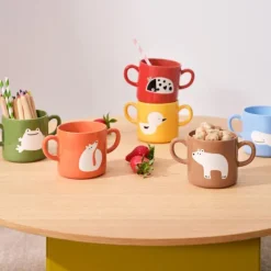 ASA Selection ASA Buddies Henkelbecher Fuchs 250 ml- Kaffee & Tee