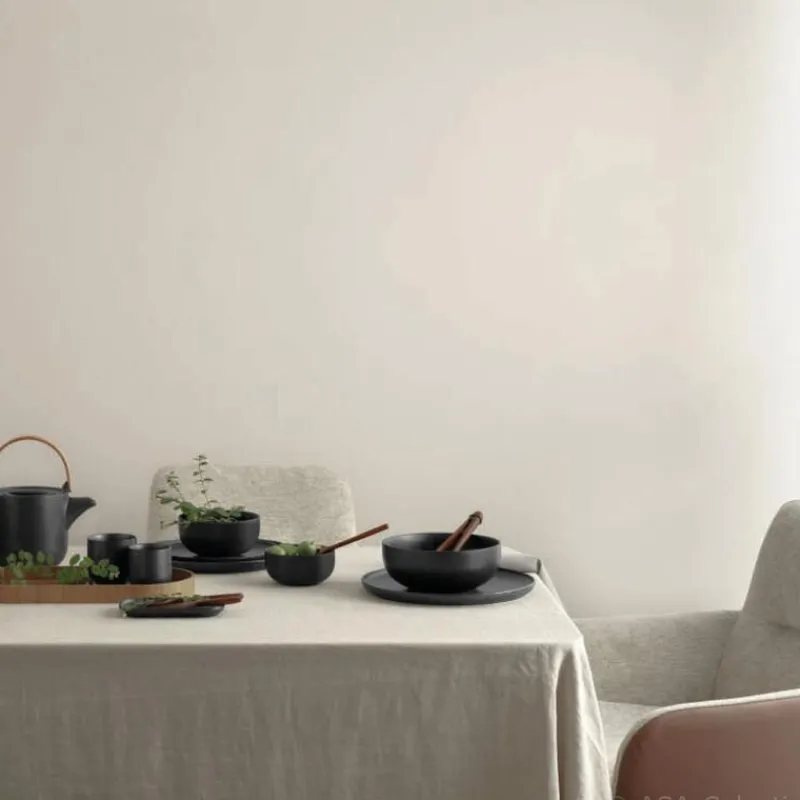 ASA Selection ASA Coppa Buddha Bowl Kuro 18 cm- Tafelgeschirr|Geschirr (3)