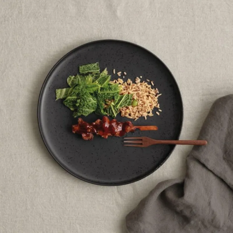 ASA Selection ASA Coppa Essteller Kuro 26,5 cm- Tafelgeschirr|Geschirr (3)