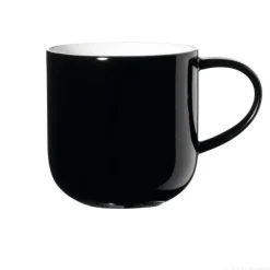 ASA Selection ASA Coppa Henkelbecher Schwarz 400 ml- Geschirr (3)