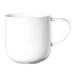 ASA Selection ASA Coppa Henkelbecher Weiß 400 ml- Tafelgeschirr|Geschirr (3)