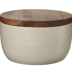 ASA Selection ASA hey! Aufbewahrungs-Dose Filled with love 9 cm- Aufbewahrung (3)