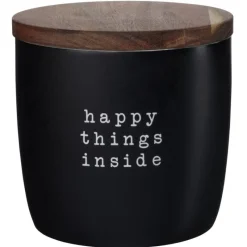 ASA Selection ASA hey! Aufbewahrungs-Dose Happy things inside 14,5 cm- Aufbewahrung (3)