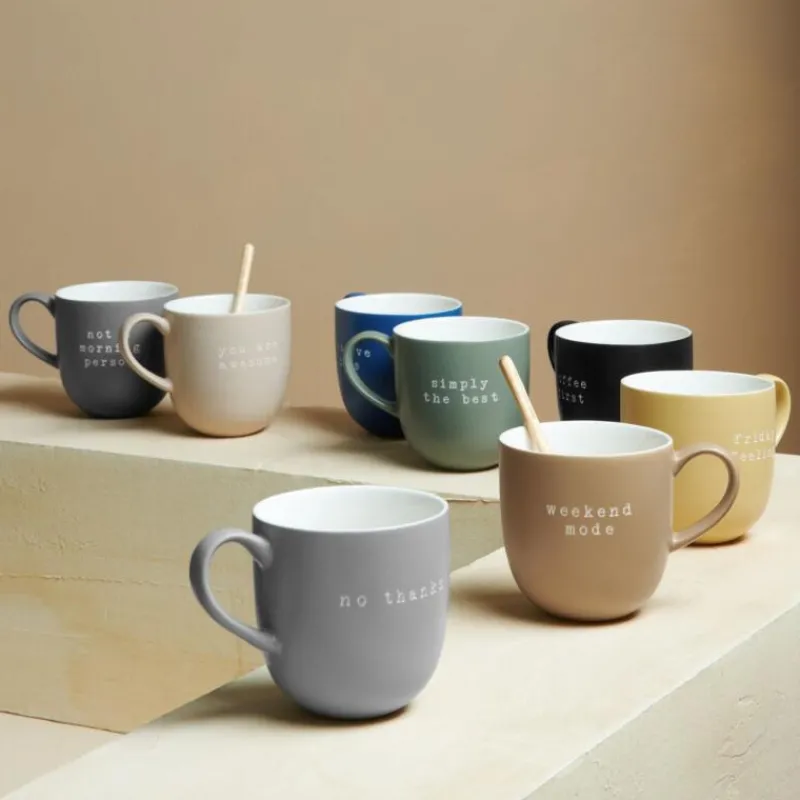 ASA Selection ASA hey! Henkelbecher Simply the best 350 ml- Geschirr (3)