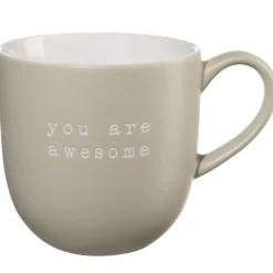 ASA Selection ASA hey! Henkelbecher You are awesome 350 ml- Geschirr (3)