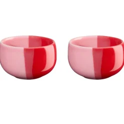 ASA Selection ASA Joy Eierbecher Strawberry Smoothie 2er Set- Geschirr (3)