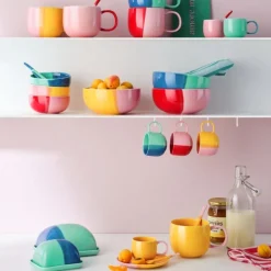 ASA Selection ASA Joy Espressotasse Blueberry Smoothie 90 ml- Kaffee & Tee