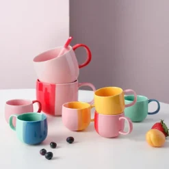 ASA Selection ASA Joy Espressotasse Strawberry Smoothie 90 ml- Kaffee & Tee