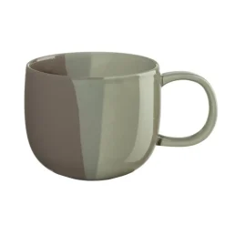 ASA Selection ASA Joy Henkelbecher Cocoa Pistachio 400 ml- Geschirr (3)