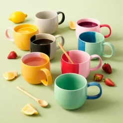 ASA Selection ASA Joy Henkelbecher Strawberry Smoothie 400 ml- Geschirr (3)