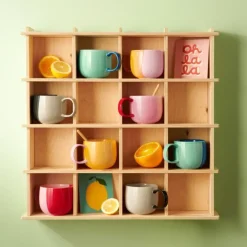 ASA Selection ASA Joy Henkelbecher Strawberry Smoothie 400 ml- Geschirr (3)