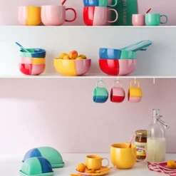 ASA Selection ASA Joy Löffel-Set 3-teilig- Besteck (2)