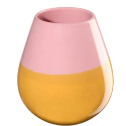 ASA Selection ASA Joy Vase Passionfruit Smoothie Rund 18 cm- Vasen