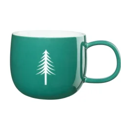 ASA Selection ASA Joy Winter Classics Henkelbecher Fir Tree 400 ml- Geschirr (3)