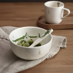 ASA Selection ASA Kids Kindergeschirrset Croco Krokodil 5-teilig- Tafelgeschirr|Geschirr (3)