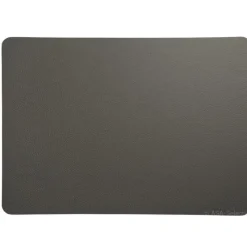 ASA Selection ASA Leather Optic Tischset Rough Graphit 46 x 33 cm- Tischsets