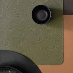 ASA Selection ASA Leather Optic Tischset Mint 46 x 33 cm- Tischsets