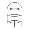 ASA Selection ASA Ligne Noire Etagere 3-stufig für Teller 21 cm- Aufbewahrung (3)