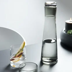 ASA Selection ASA Lina Karaffe Shadow 700 ml- Weißweingläser