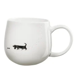 ASA Selection ASA Magu Henkelbecher Hund 400 ml- Geschirr (3)