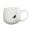 ASA Selection ASA Magu Henkelbecher Katze 400 ml- Geschirr (3)
