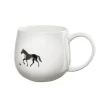 ASA Selection ASA Magu Henkelbecher Pferd 400 ml- Geschirr (3)
