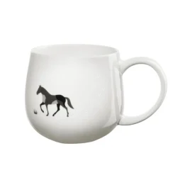 ASA Selection ASA Magu Henkelbecher Pferd 400 ml- Geschirr (3)
