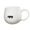 ASA Selection ASA Magu Henkelbecher Schwein 400 ml- Geschirr (3)
