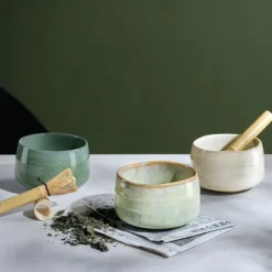 ASA Selection ASA Moribana Schale Hasu Glänzend 7,5 cm- Geschirr (3)