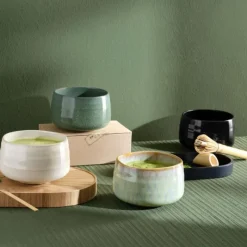 ASA Selection ASA Moribana Schale Hasu Glänzend 7,5 cm- Geschirr (3)