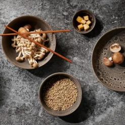 ASA Selection ASA Poke Fusion Bowl Mangosteen 14,5 cm- Tafelgeschirr|Geschirr (3)