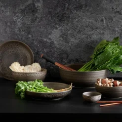 ASA Selection ASA Poke Salatschale Mangosteen 25 cm- Geschirr (3)