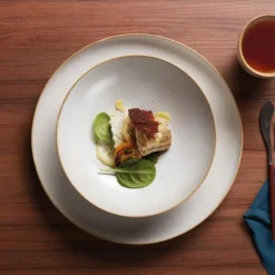 ASA Selection ASA Saisons Essteller Sand 26,5 cm- Tafelgeschirr|Geschirr (3)