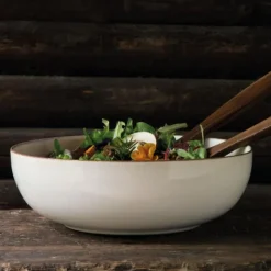 ASA Selection ASA Saisons Salatschale Sand 29,5 cm- Tafelgeschirr|Geschirr (3)