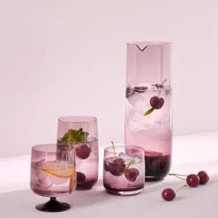 ASA Selection ASA Sarabi Glas Berry 200 ml- Wassergläser