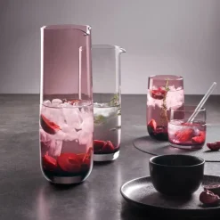 ASA Selection ASA Sarabi Glas Berry 200 ml- Wassergläser