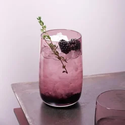 ASA Selection ASA Sarabi Longdrinkglas Berry 400 ml- Spirituosengläser