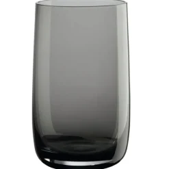 ASA Selection ASA Sarabi Longdrinkglas Grau 400 ml- Wassergläser