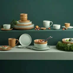 ASA Selection ASA Semana Dessertteller Herb 21 cm- Tafelgeschirr|Geschirr (3)