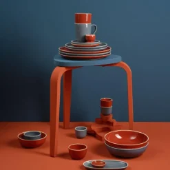 ASA Selection ASA Semana Müslischüssel Sepia 350 ml- Tafelgeschirr|Geschirr (3)