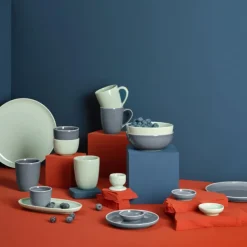 ASA Selection ASA Semana Ovaler Teller Herb- Geschirr (3)