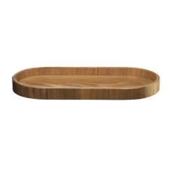 ASA Selection ASA Wood Holztablett Oval Eiche 35,5 cm- Schalen & Körbe