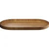 ASA Selection ASA Wood Holztablett Oval Eiche 44 cm- Schalen & Körbe