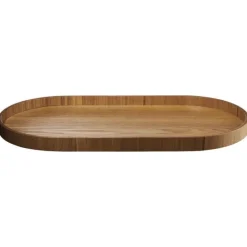ASA Selection ASA Wood Holztablett Oval Eiche 44 cm- Schalen & Körbe