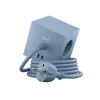 Avolt Mehrfachstecker Square 1 USB-C & Magnet Blau- Wohnaccessoires