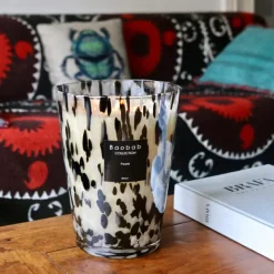Baobab Collection Baobab Duftkerze Max 16 Black Pearls- Duftkerzen
