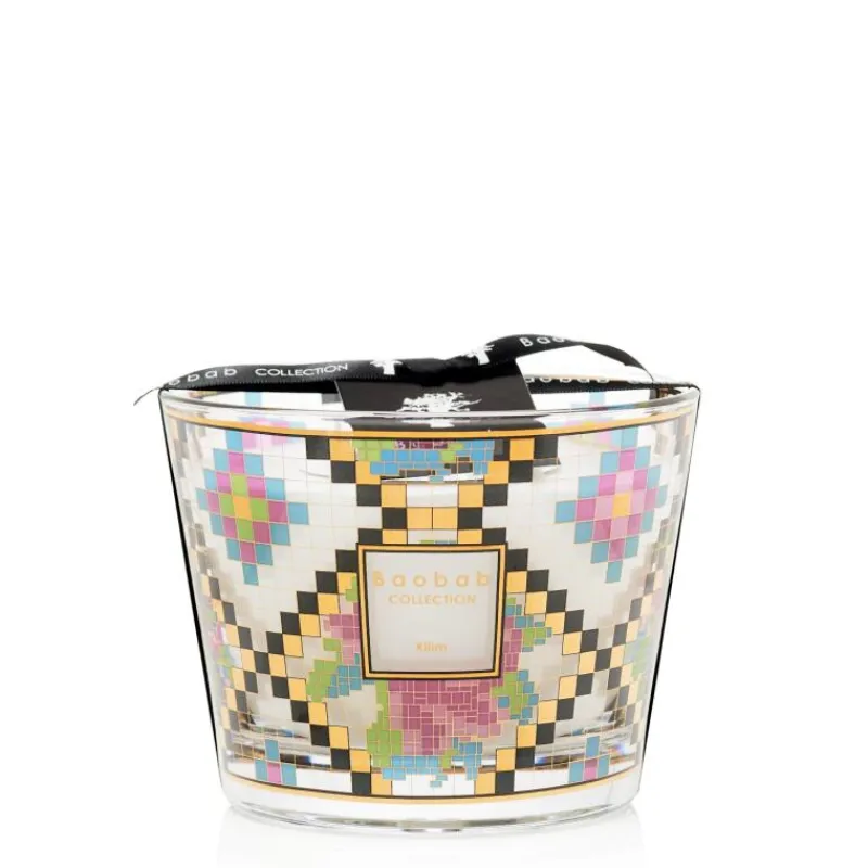 Baobab Collection Baobab Duftkerze Max 10 Kilim- Duftkerzen