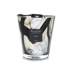 Baobab Collection Baobab Duftkerze Max 16 Stones Marble- Duftkerzen
