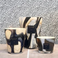 Baobab Collection Baobab Duftkerze Max 16 Stones Marble- Duftkerzen